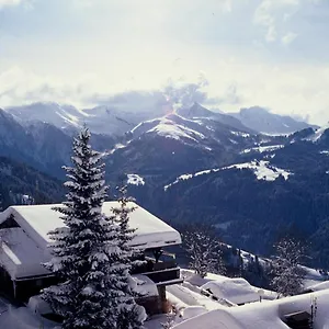 Les Chalets-hôtel De La Croix-fry Manigod