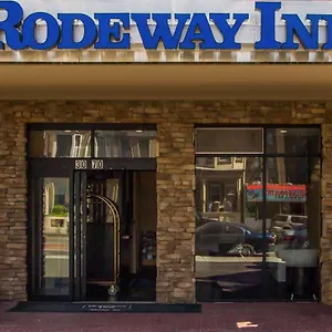 2* Мини-отель Rodeway Bronx Zoo