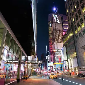 Hilton Garden New York/times Square Hotel
