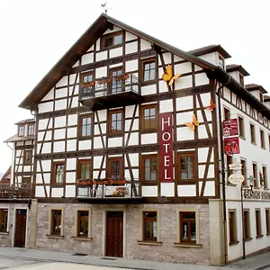 *** Hotel Deutsches Haus Deutschland