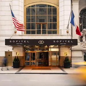 Sofitel **** ניו יורק