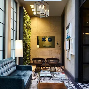 Hotell Sixty Soho, New York