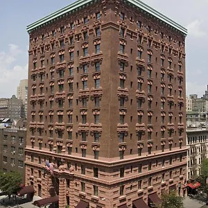 Hotell Lucerne, New York