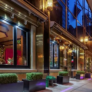 Hotell Avalon, New York